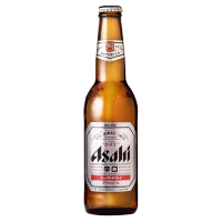 Cerveza asahi