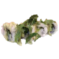 Rollo vegetariano
de espárrago