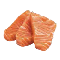 Sashimi salmón