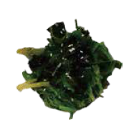 Ensalada de algas wakame