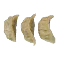 Empanadillas de carne al vapor