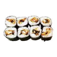 Maki de anguila