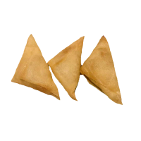 Empanadilla de curry frito